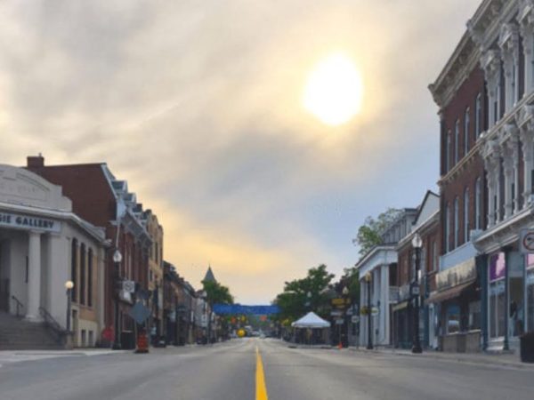 Death Demystified in&nbsp;Dundas